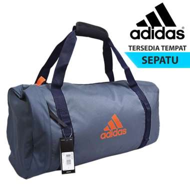 Tas Olahraga Adidas VS3 Holdall Legacy Blue Blue