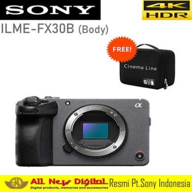 Sony ILME-FX30 Kamera Digital Cinema Line Super 35mm APS-C
