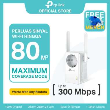 TP-LINK WA860RE WiFi Range Extender white