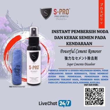 PENGHILANG NODA SEMEN CEMENT REMOVER PADA PERMUKAAN CAT KACA KAYU BATU