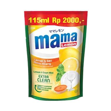 Mama Lemon Cairan Pencuci Piring