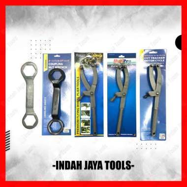 PAKET SET PROMO Treker CVT & Kunci Tahanan Kopling 39 x 41 Motor Matic SPECIAL