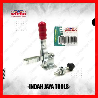 Toggle Clamp 100 kg Wipro TCV-906