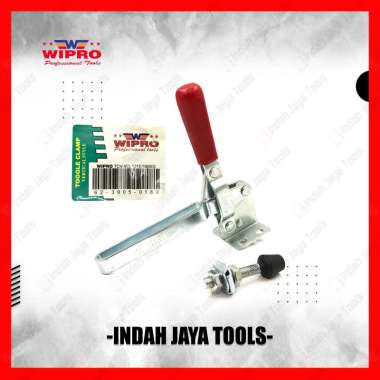 Toggle Clamp 180 kg Wipro TCV 905