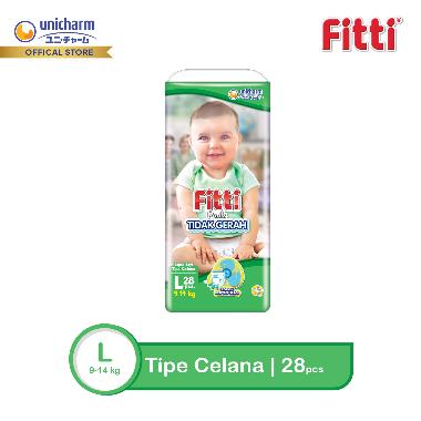 Fitti Pants L-28 Popok Celana