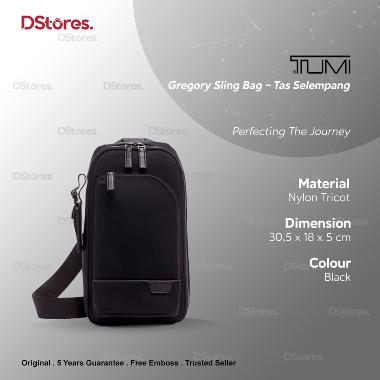 Harga handbag tumi hotsell original