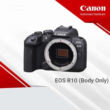 Canon EOS R10 Kamera Mirrorless APS-C 24MP