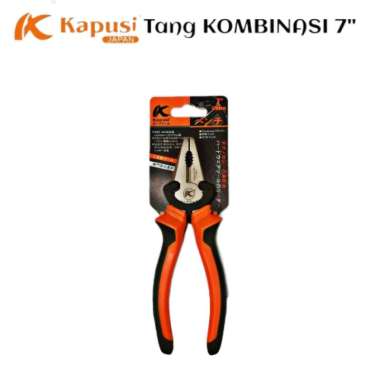 TANG KOMBINASI 7 inch kAPUSI JAPAN