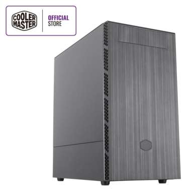 Cooler Master MasterBox MB400L with ODD Mini Tower PC Case