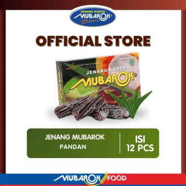 Jenang Kudus Mubarok Cocopandan, Dos 12 s'