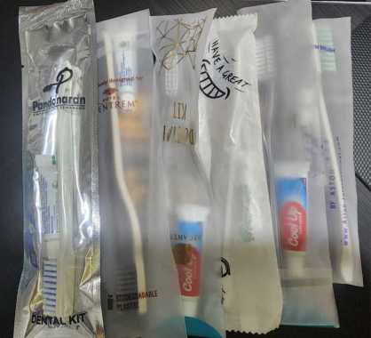 SIKAT GIGI HOTEL + ODOL