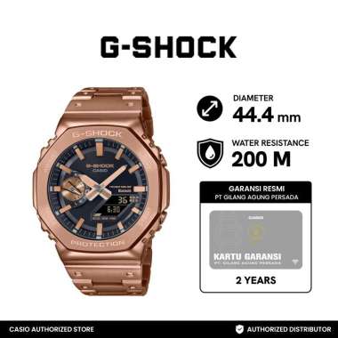jam tangan pria Casio G-SHOCK GM-B2100GD-5ADR