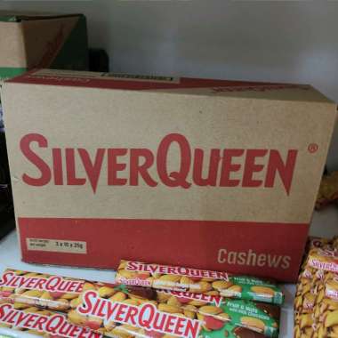 Silver Queen Chocolate