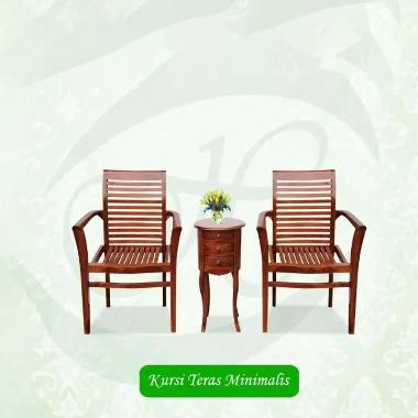 Kursi Teras Minimalis - Harga Terbaru Maret 2024 | Blibli