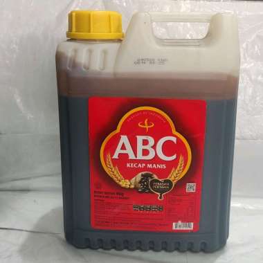 abc kecap manis drigen
