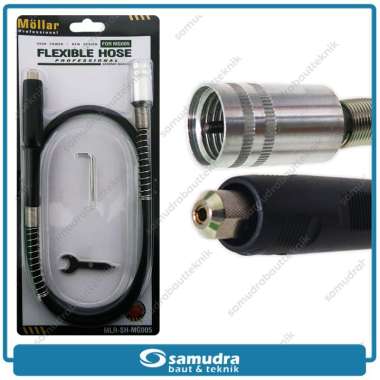 MOLLAR SELANG FLEKSIBEL SHAFT KABEL MINI DIE GRINDER GERINDA BOR TUNER