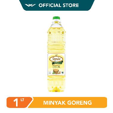 Sania Royale Soya Oil