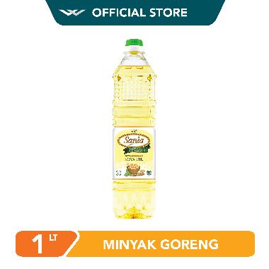 Sania Royale Soya Oil