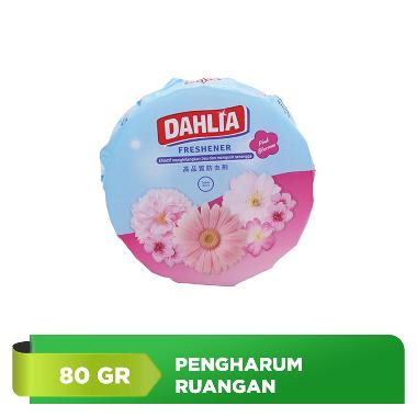 Dahlia K240GN-PB Kamper - Berry Blossom [Refill] - -