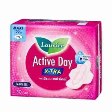 Laurier Active Day X-TRA