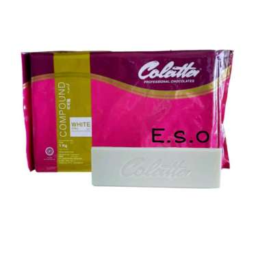 colatta white 200gr rpk/coklat batang putih