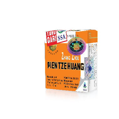 [LAST CHANCE] - Pien Tze Huang (1 Box isi 1 Butir 3 gram)