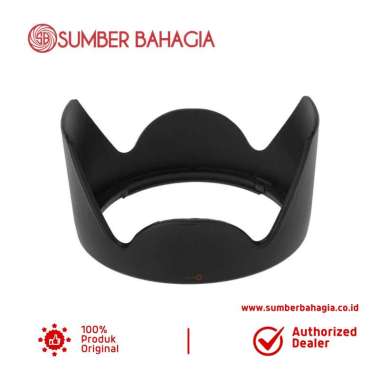 Sumber Bahagia - Lens hood EW-78B II For Canon BLACK