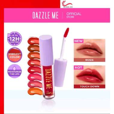 Dazzle Me Ink-Licious Lip Tint Oran-Gee