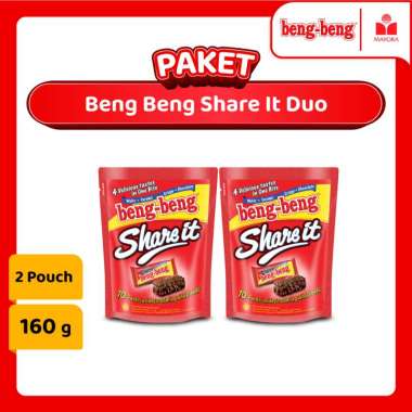 Paket Beng-Beng Share It Duo