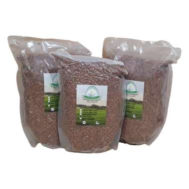 Cap 4 Saudara Beras Merah [2 Kg]