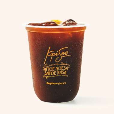 Es Kopi Hitam Regular