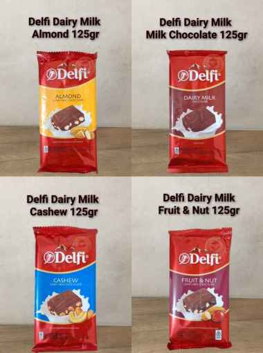 Delfi Chocolate