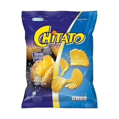 Chitato Snack Potato Chips