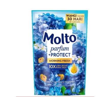 Molto All In One Morning Fresh Pewangi Pakaian 680 ml