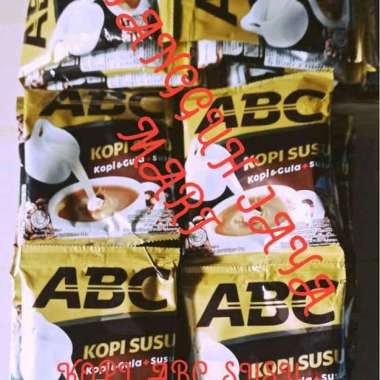 Kopi ABC Susu Renceng