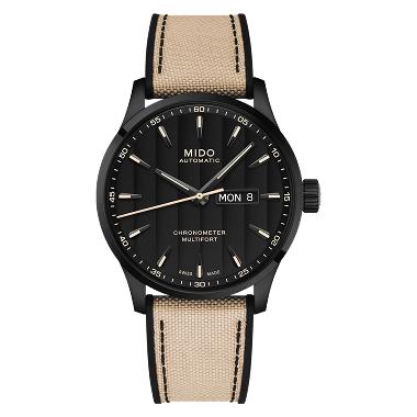 Mido  Multifort Chronometer Automatic Jam Tangan Pria [M038.431.37.051.09] -