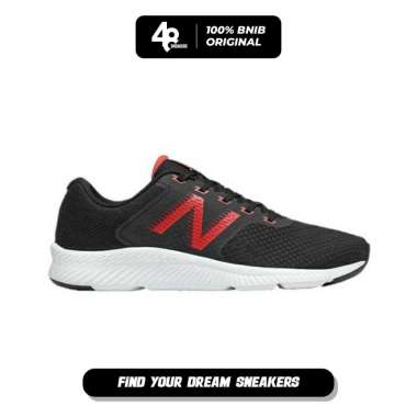 New Balance 413 v1 Run Black Red (M413RK1) Original 42
