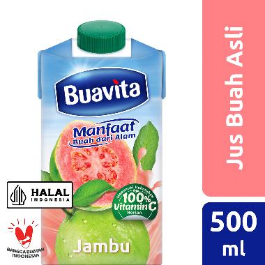 Buavita Jambu [500 mL]