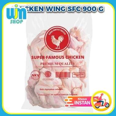 Sayap Ayam 1kg Beku Chicken Wings Frozen WJM Makassar