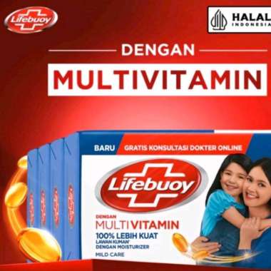 Lifebuoy Body Wash