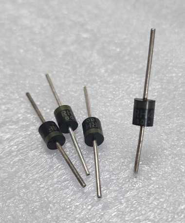 Diode Dioda RH4F 1500V 2.5A Fast Recovery Sanken Original