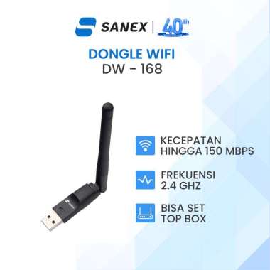 Sanex Dongle Wifi DW-168
