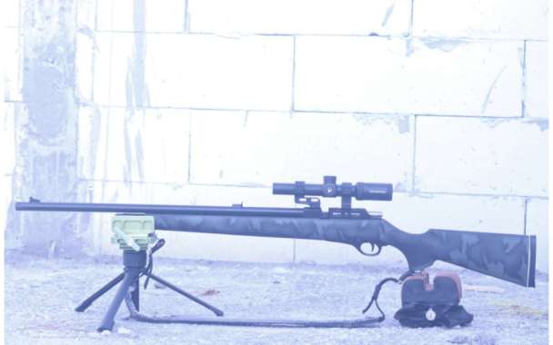 Evolution - PCP Ruger Big Game Magazine loreng