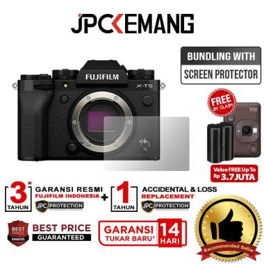 JPC KEMANG Fujifilm XT5 Fuji X-T5 Body / Kit 18-55mm 18-55 mm / Kit 16-80mm 16-80 mm Fujifilm XT-5 B