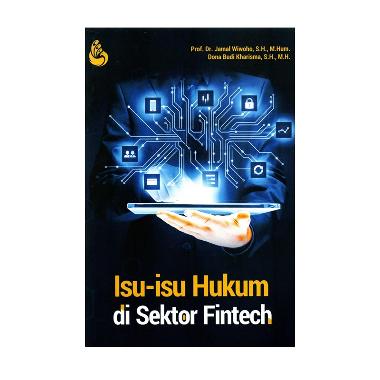 Buku Hukum Financial Technology