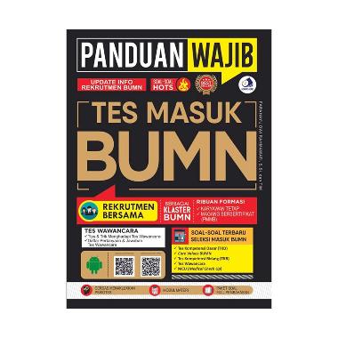 Buku Tes Masuk BUMN