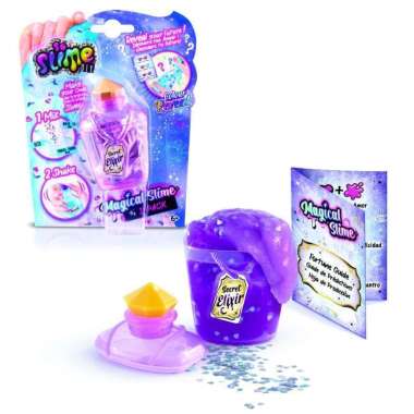 [BEST SELLER] Canal Toys - Magical Slime Magical Potion Kit Blue Pink - Mainan Slime Anak
