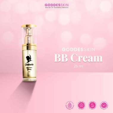 Goddesskin Glowing BB Cream Natural