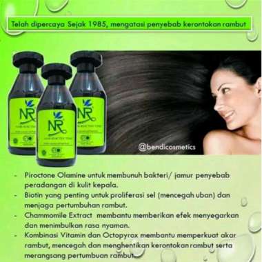 HAIR TONIC NR REACTIVE/NR HAIR TONIC REACTIVE 200 ML