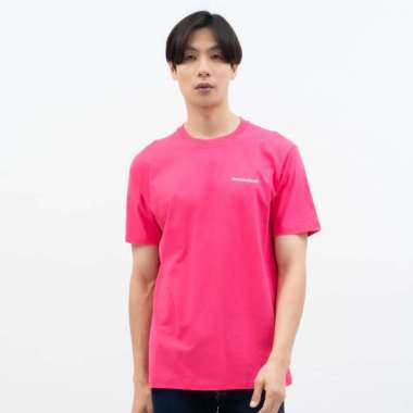 Houseofcuff T-shirt Kaos Polos Pendek Pink Fanta Tersedia Size S - 4XL L